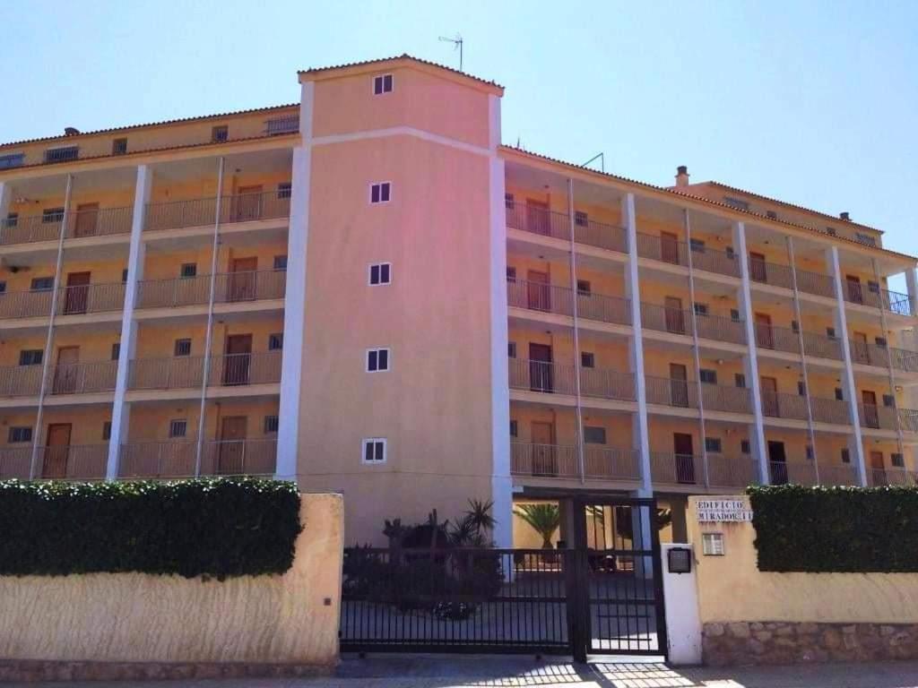 Mirador 2 Daire San Jorge  Dış mekan fotoğraf